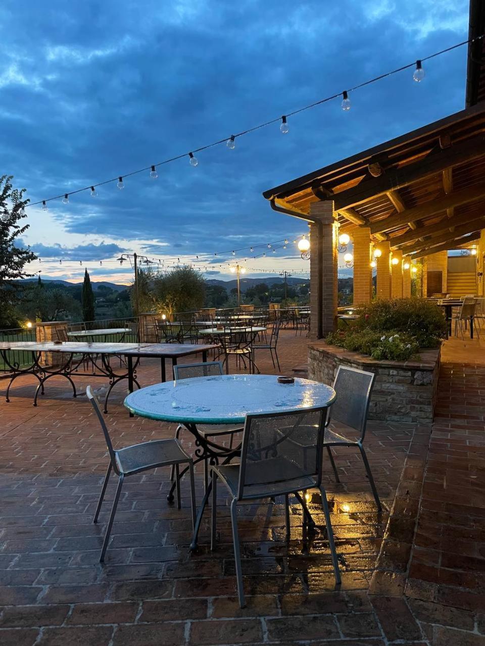 Agriturismo Il Tiro Castel del Piano  Экстерьер фото