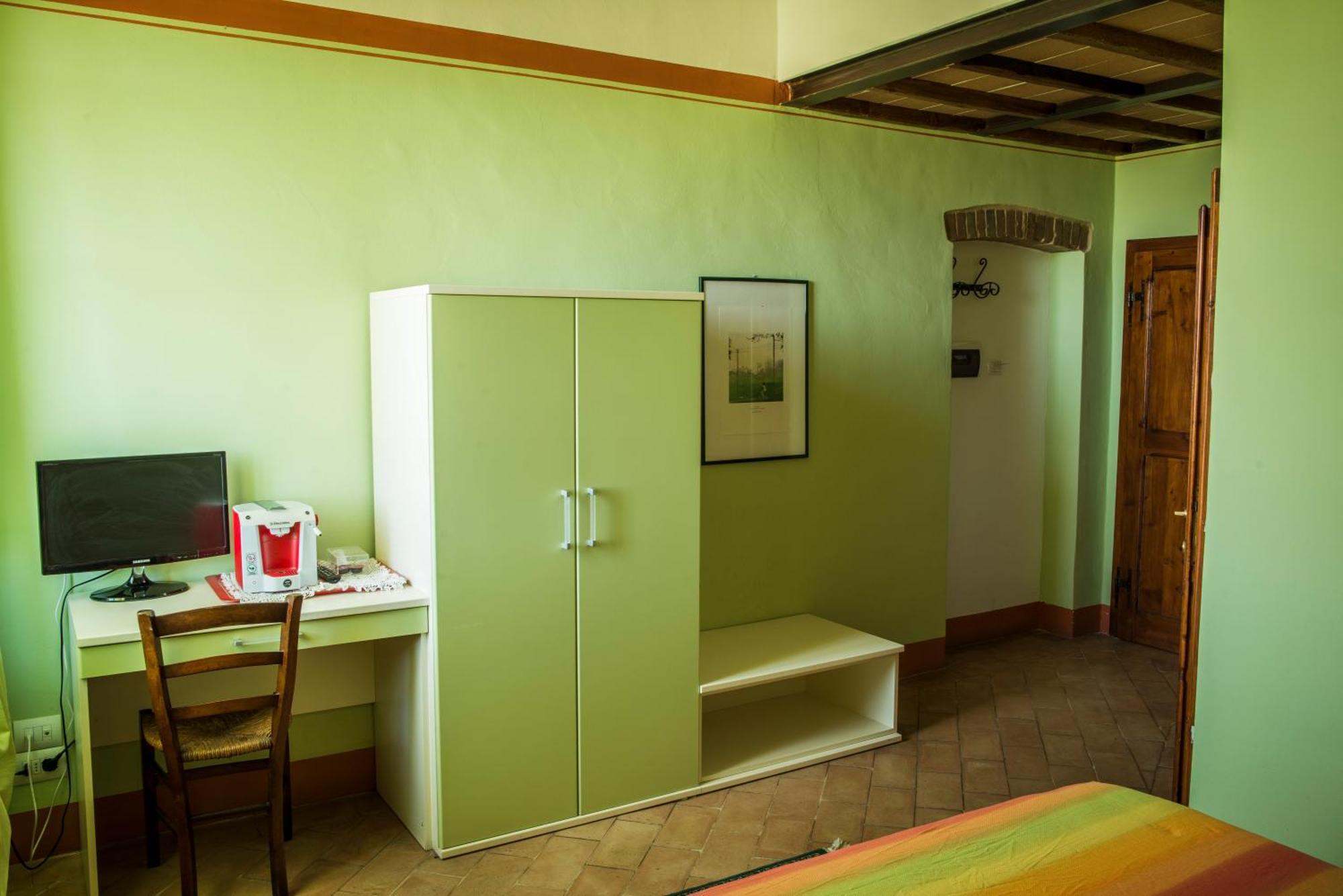 Agriturismo Il Tiro Castel del Piano  Номер фото