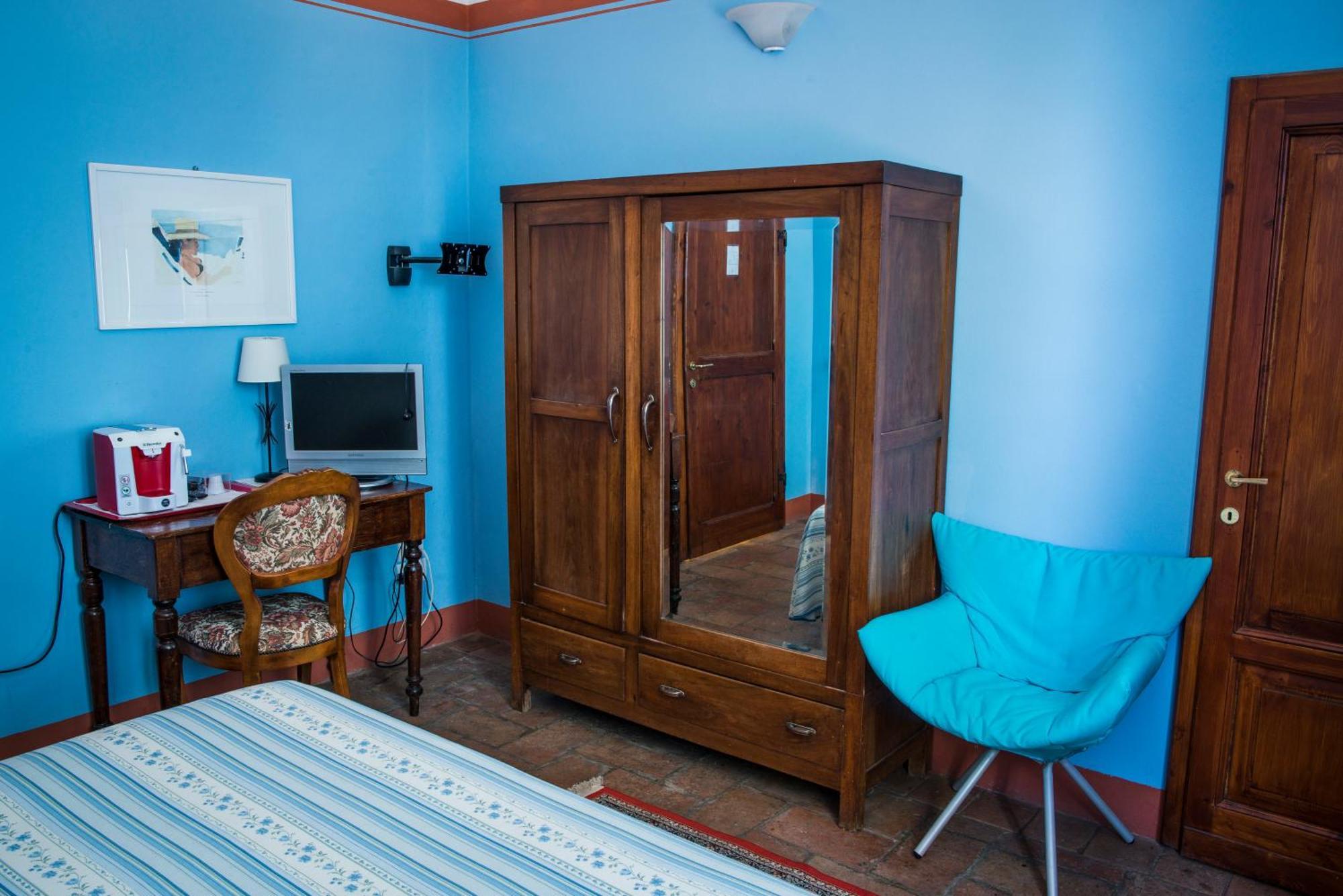 Agriturismo Il Tiro Castel del Piano  Номер фото