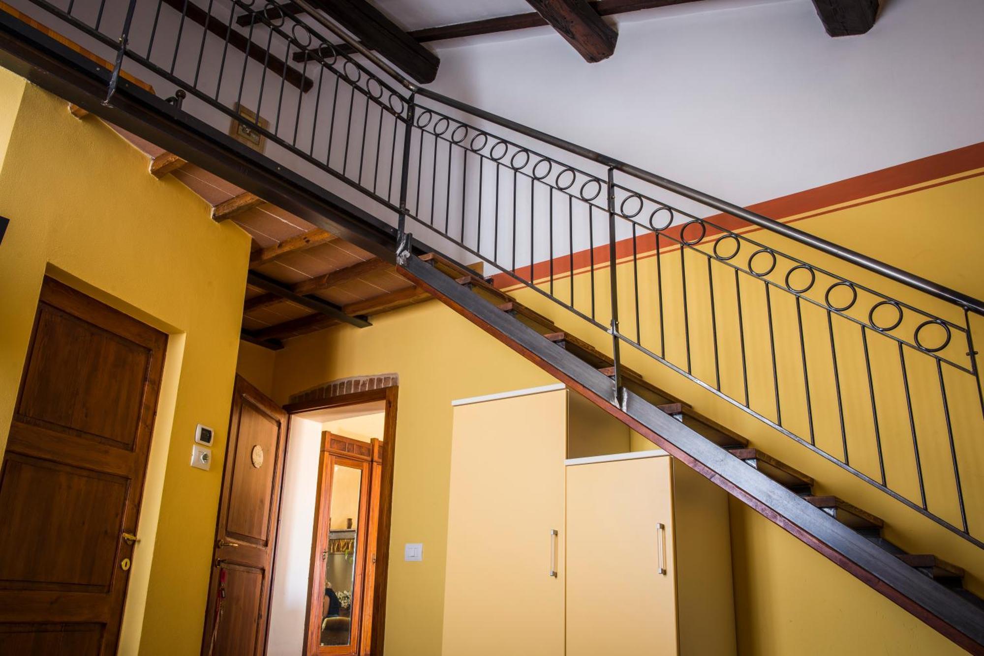 Agriturismo Il Tiro Castel del Piano  Номер фото