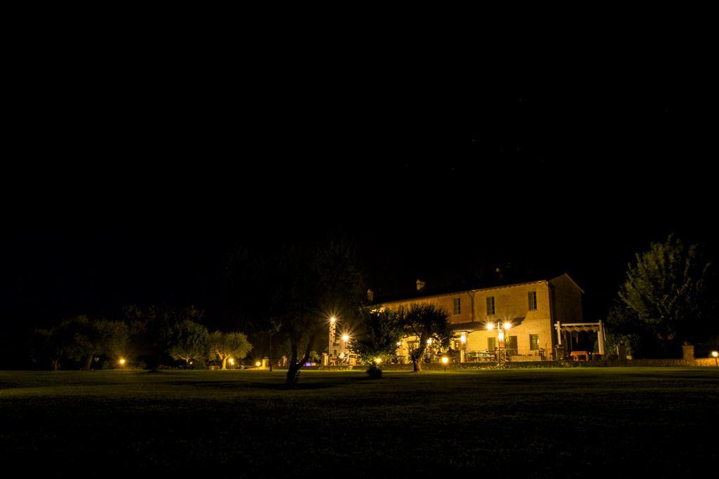 Agriturismo Il Tiro Castel del Piano  Экстерьер фото