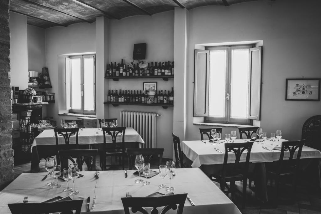 Agriturismo Il Tiro Castel del Piano  Экстерьер фото